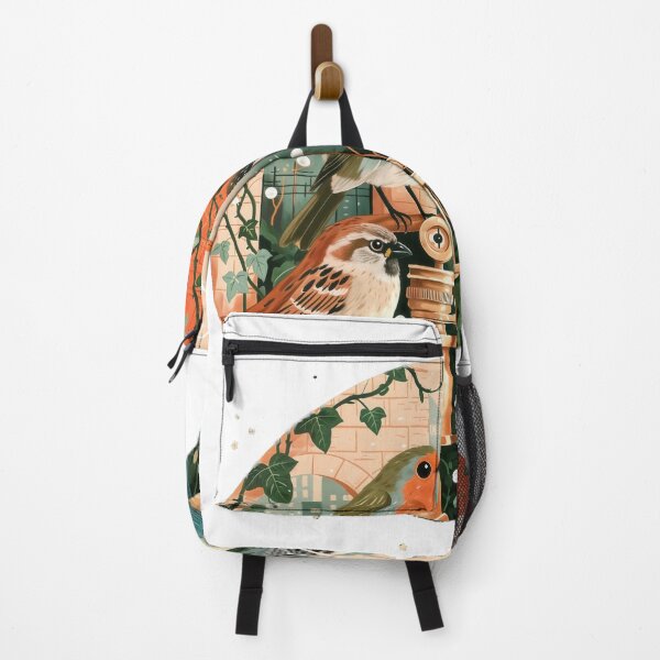 Item preview, Urban Birdwatching — A Wild Perspective on City Life designed and sold by ForeverPrintsOK.