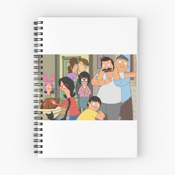 Item preview, Bob's Burgers Thanksgiving Turkey in the Toilet | White Background designed and sold by fifisu.