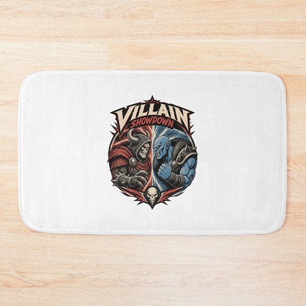 Item preview, Villain Fighter Graphic Design for Bold and Edgy Style designed and sold by Lucky Bubble Smile Shop.