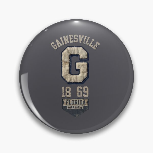 Item preview, Gainesville, Florida 1869 Retro Collegiate University Style designed and sold by The True American.