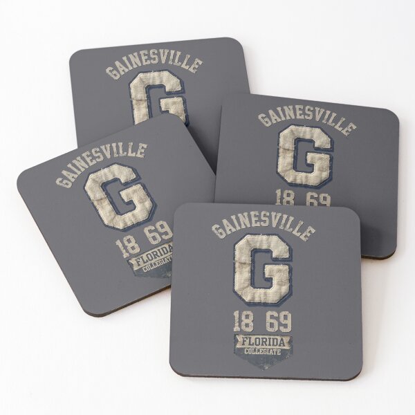 Item preview, Gainesville, Florida 1869 Retro Collegiate University Style designed and sold by The True American.