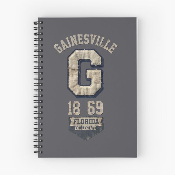 Item preview, Gainesville, Florida 1869 Retro Collegiate University Style designed and sold by The True American.