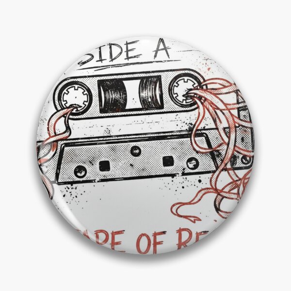 Artikelvorschau, Mixtape der Reue – Distressed 80s Cassette entworfen und verkauft von TheShopier.