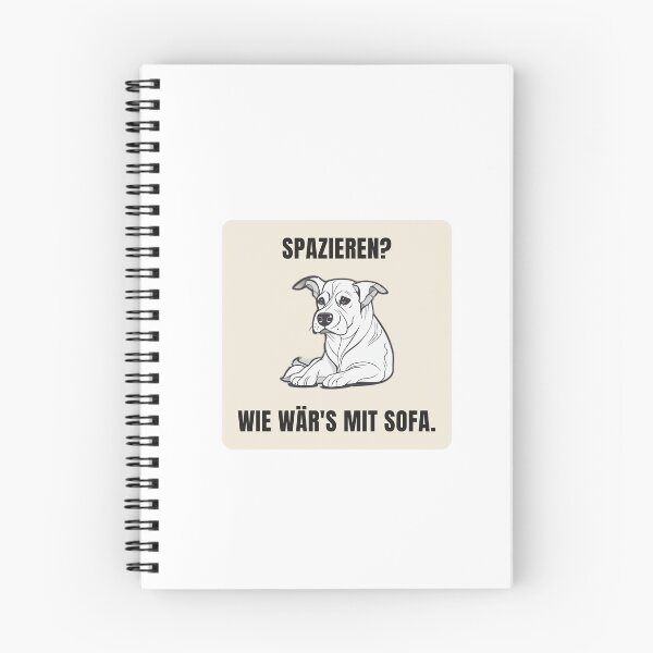 Item preview, Going for a walk? How about a sofa? – Lazy Dog | Humorous design designed and sold by Glowfy.