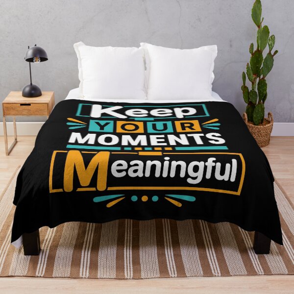 Item preview, Keep Your Moments Meaningful designed and sold by rejowan-arts.