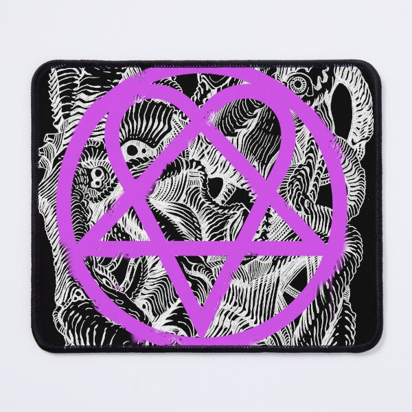 Item preview, Bam margera heartagram cky  designed and sold by Paintbase.