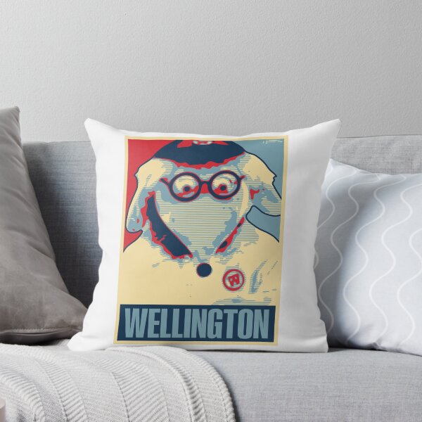 Item preview, Wellington designed and sold by DFA.