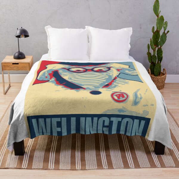 Item preview, Wellington designed and sold by DFA.