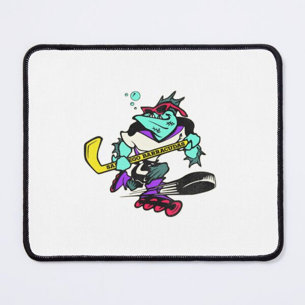Item preview, Defunct San Diego Barracudas Roller Hockey designed and sold by Massuccis.