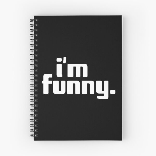 Item preview, i'm funny designed and sold by Andy Mako.
