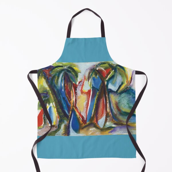 Item preview, Tropical Palm Rhumba designed and sold by Kerryn Madsen-Pietsch.