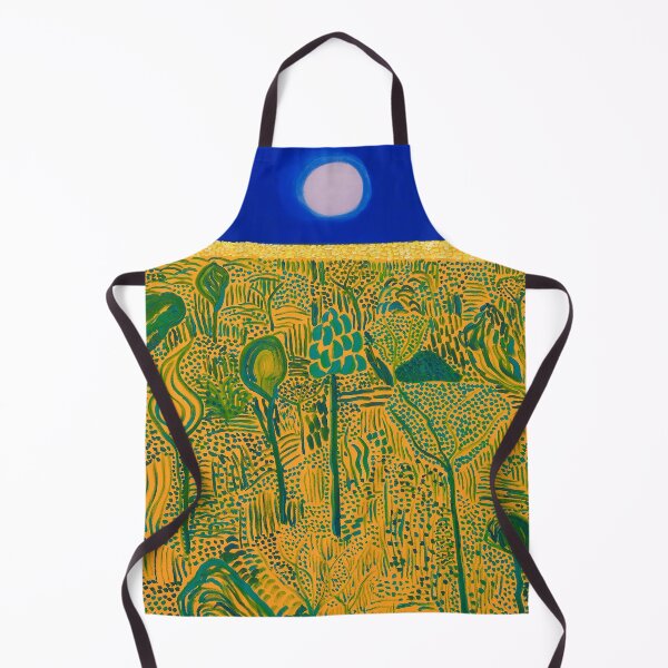 Item preview, Matthew Wong Coming of Age Landscape designed and sold by MelvaReyaz.