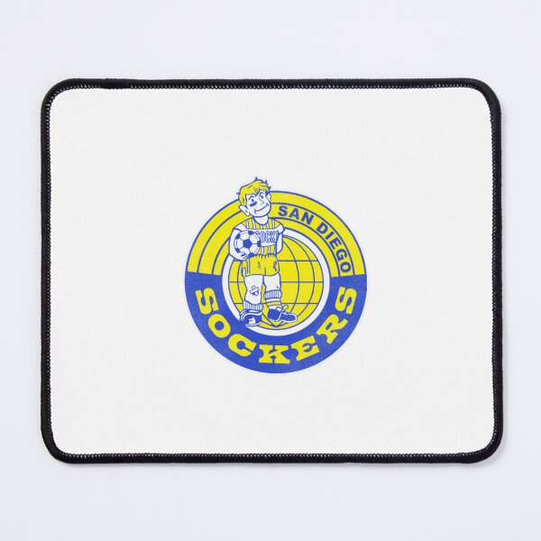 Item preview, Defunct San Diego Sockers Soccer Team designed and sold by Massuccis.