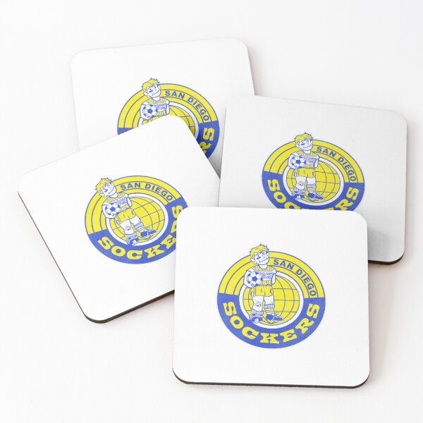 Item preview, Defunct San Diego Sockers Soccer Team designed and sold by Massuccis.