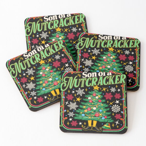 Item preview, Son Of A Nutcracker Christmas Elf Christmas Hope You find Your Dad designed and sold by AlvinObrien.