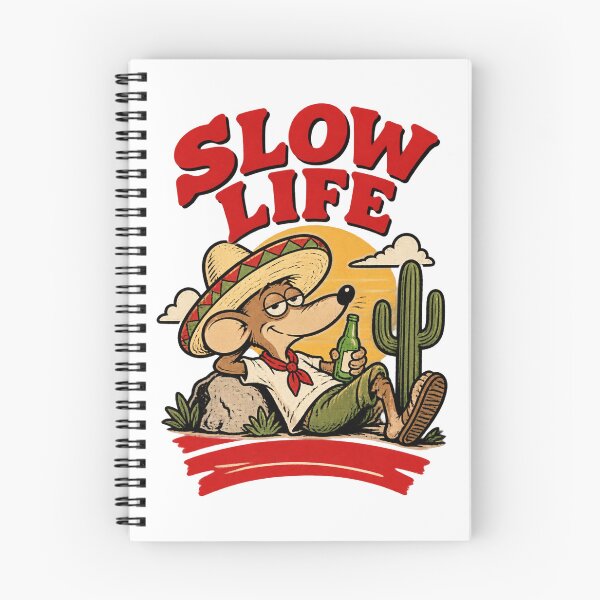 Item preview, Slowpoke Rodriguez Inspired Funny Cartoon Character Design designed and sold by engMohamedReda.