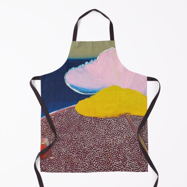 Item preview, Matthew Wong Pink Wave designed and sold by MelvaReyaz.