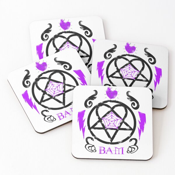 Item preview, Bam heartagram thunder vintage  designed and sold by Paintbase.