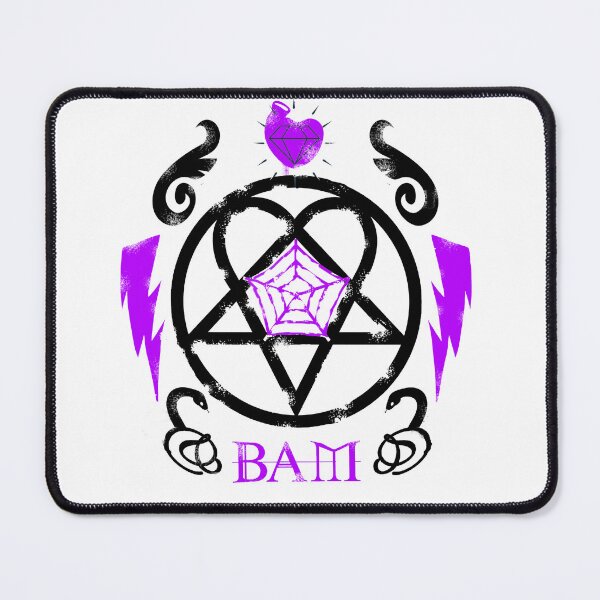 Item preview, Bam heartagram thunder vintage designed and sold by Paintbase.