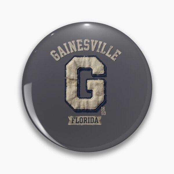 Item preview,  Gainesville, Florida 1869 Retro Collegiate University Style designed and sold by The True American.