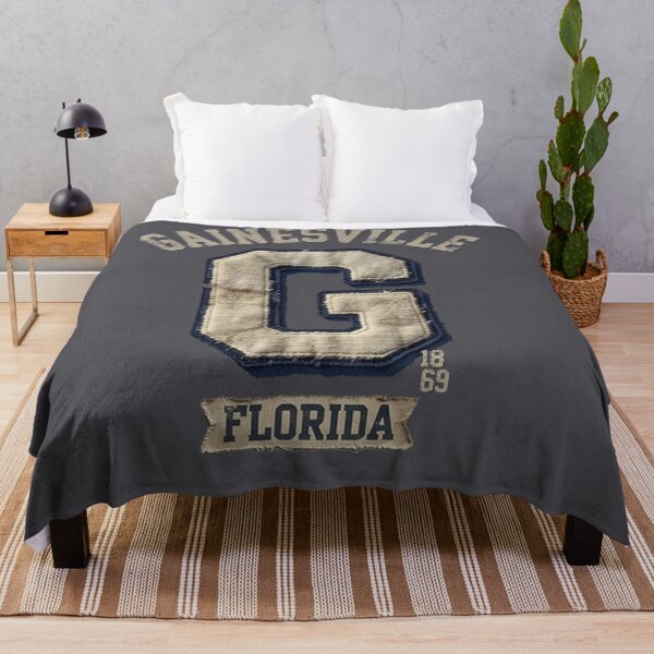 Item preview, Gainesville, Florida 1869 Retro Collegiate University Style designed and sold by The True American.