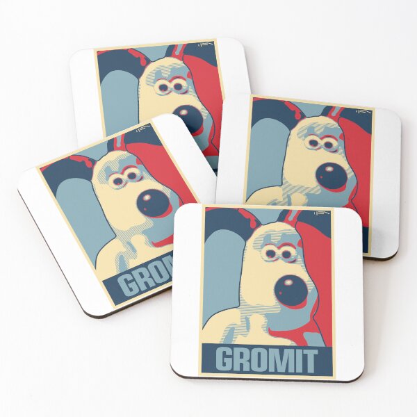 Item preview, Gromit designed and sold by DFA.
