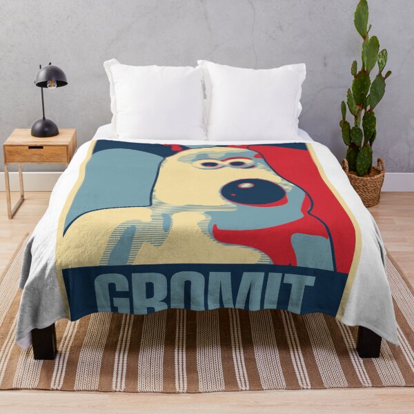 Item preview, Gromit designed and sold by DFA.