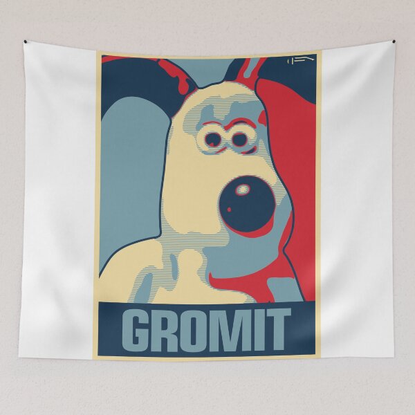 Item preview, Gromit designed and sold by DFA.