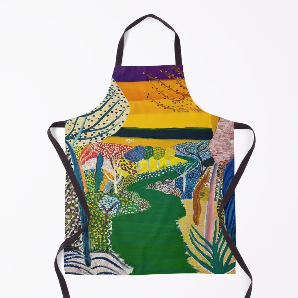 Item preview, Matthew Wong River at Dusk designed and sold by MelvaReyaz.