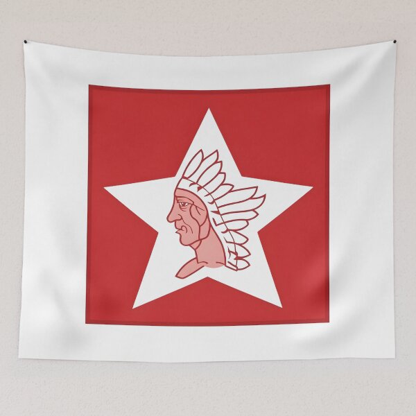 Item preview, 2nd Marine Regiment Insignia designed and sold by CharlieDesings.