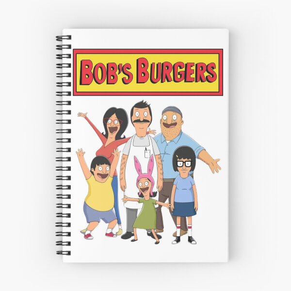 Item preview, Bob's Burgers | Belcher Family plus Teddy! White designed and sold by fifisu.