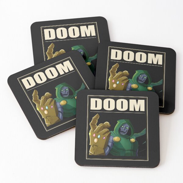 Item preview, Doomed Ascension designed and sold by Maxellent.