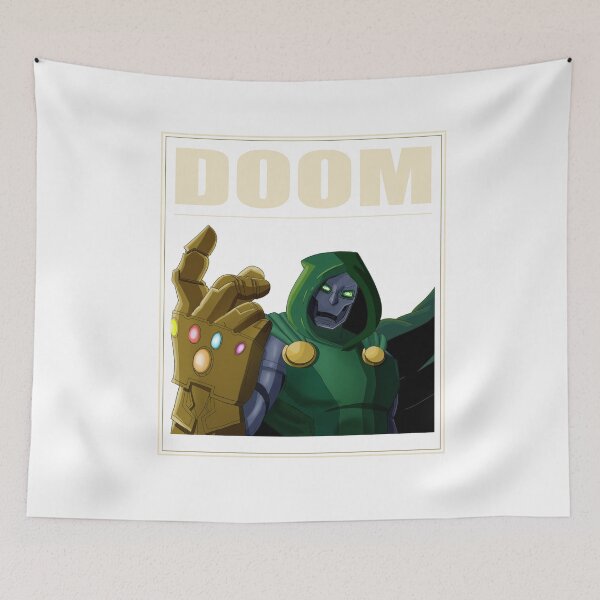 Item preview, Doomed Ascension designed and sold by Maxellent.