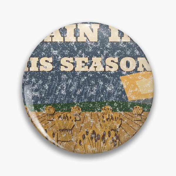 Item preview, Rain in His Season Shirt designed and sold by T4C Tees.