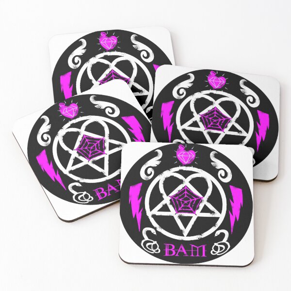 Item preview, of Bam heartagram thunder vintage  designed and sold by Paintbase.