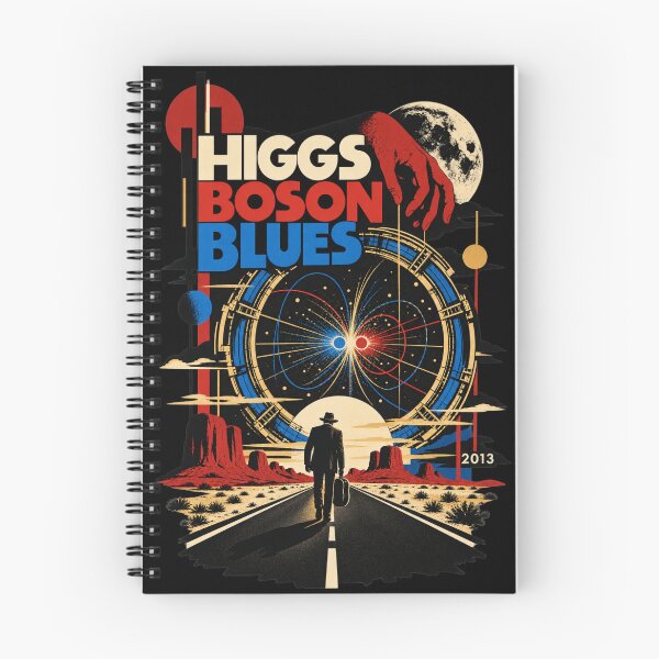 Item preview, Nice Cave - Higgs Boson Blues designed and sold by Krcoba.