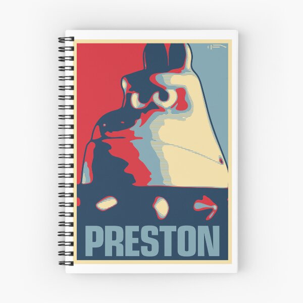 Item preview, Preston designed and sold by DFA.