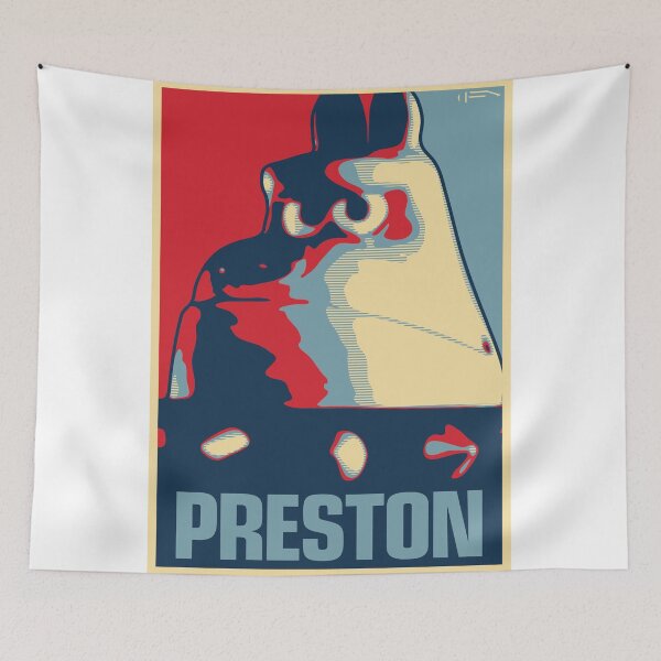 Item preview, Preston designed and sold by DFA.