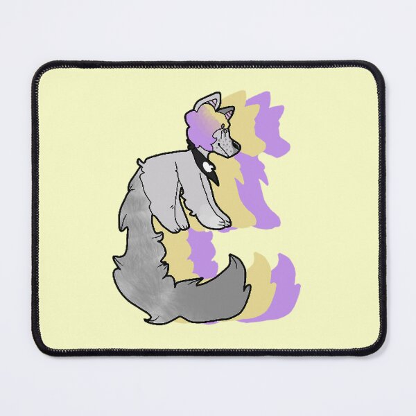 Item preview, Glitch Wolf designed and sold by Kuyrunato.
