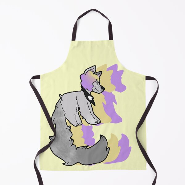 Item preview, Glitch Wolf designed and sold by Kuyrunato.