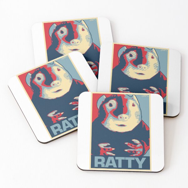 Item preview, Ratty designed and sold by DFA.