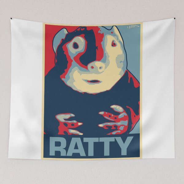 Item preview, Ratty designed and sold by DFA.