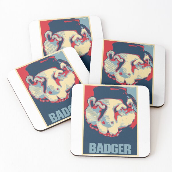Item preview, Badger designed and sold by DFA.