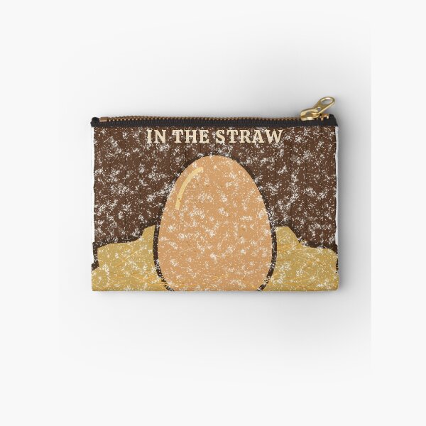 Item preview, First Pullet Egg in the Straw Shirt designed and sold by T4C Tees.