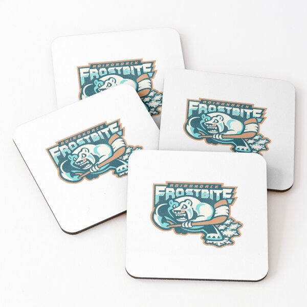 Item preview, Defunct Adirondack Frostbite Hockey Team designed and sold by Massuccis.