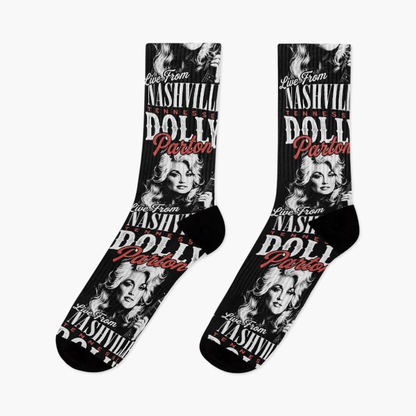 Artikelvorschau, Dolly Parton Live aus Nashville, Tennessee (Retro) entworfen und verkauft von LeopoldConsid.