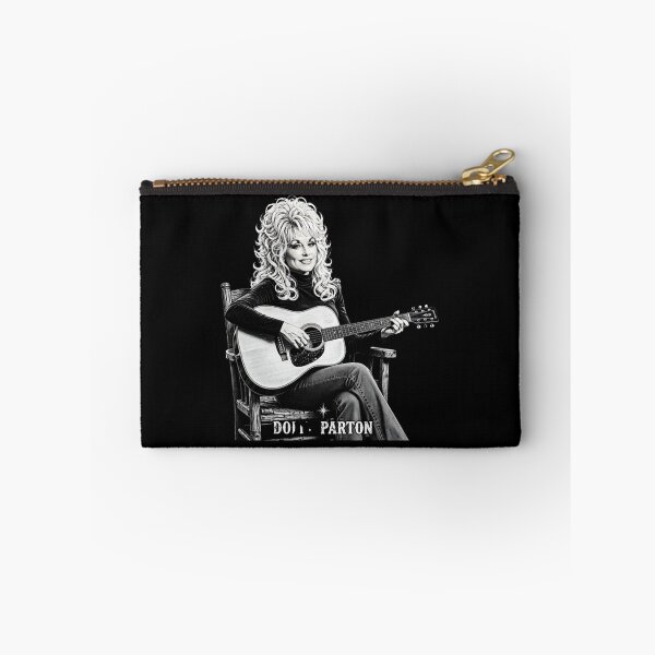 Item preview, Dolly Parton Guitar Star Portrait  designed and sold by LeopoldConsid.