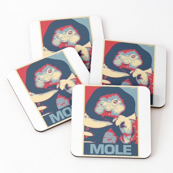 Item preview, Mole designed and sold by DFA.