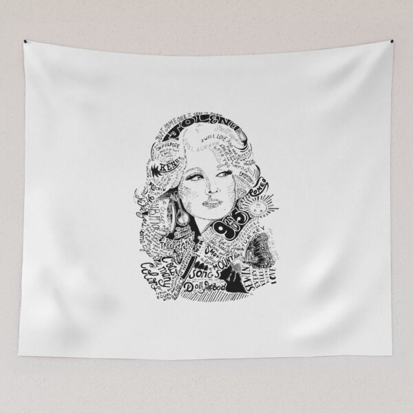Item preview, Dolly Parton Jolene 9 To 5 I Will Always Love You Country Music Queen  designed and sold by LeopoldConsid.
