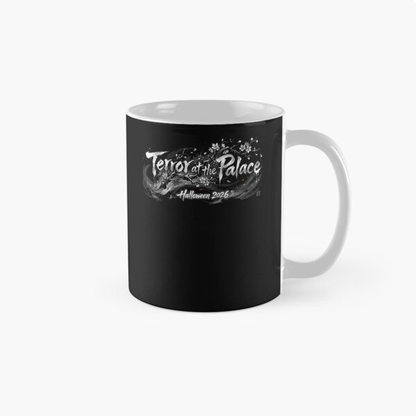 Item preview, Terror At The Palace Halloween 2026 designed and sold by Chromatic-Cubes.